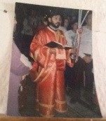 Fr. David with Acolytes