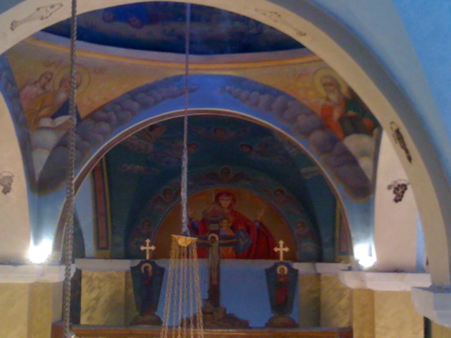 Saint George Church Taybeh